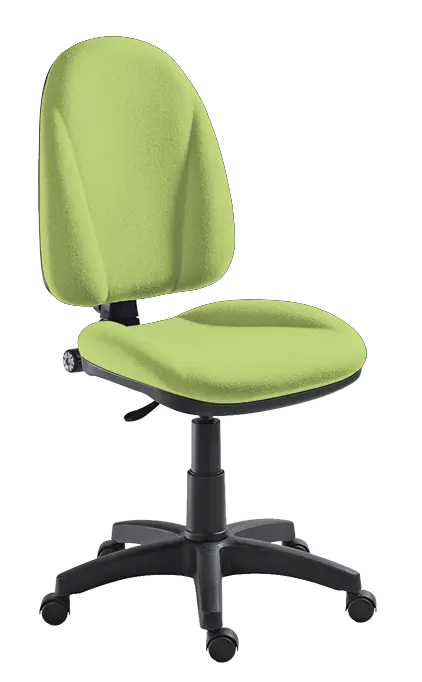 444/MEK židle kancelářská, BONDAI BN17 (7032) - látka zelinkavá